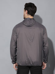 Greenlands Windcheater UNO L Grey