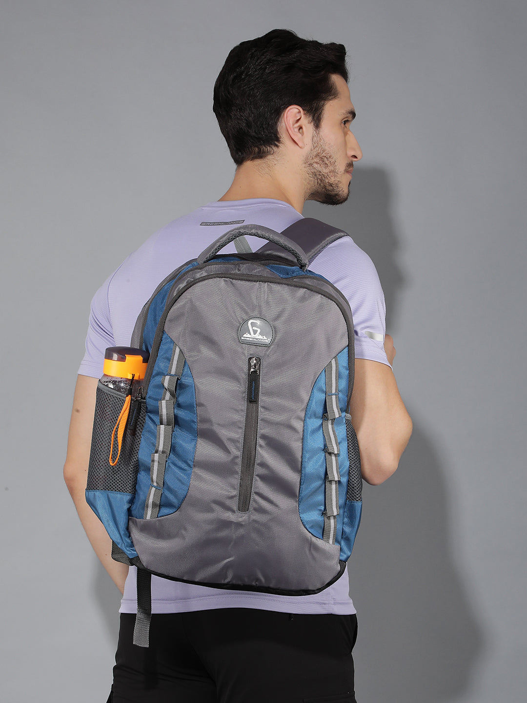 Greenlands Martian Backpack - Blue