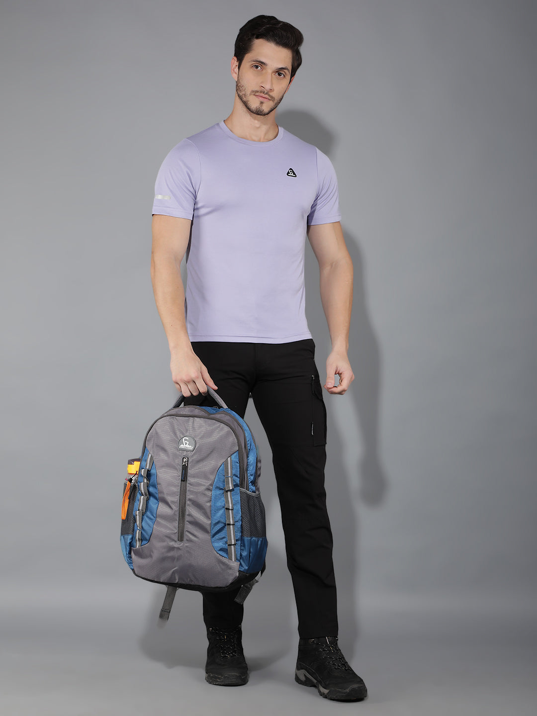 Greenlands Martian Backpack - Blue