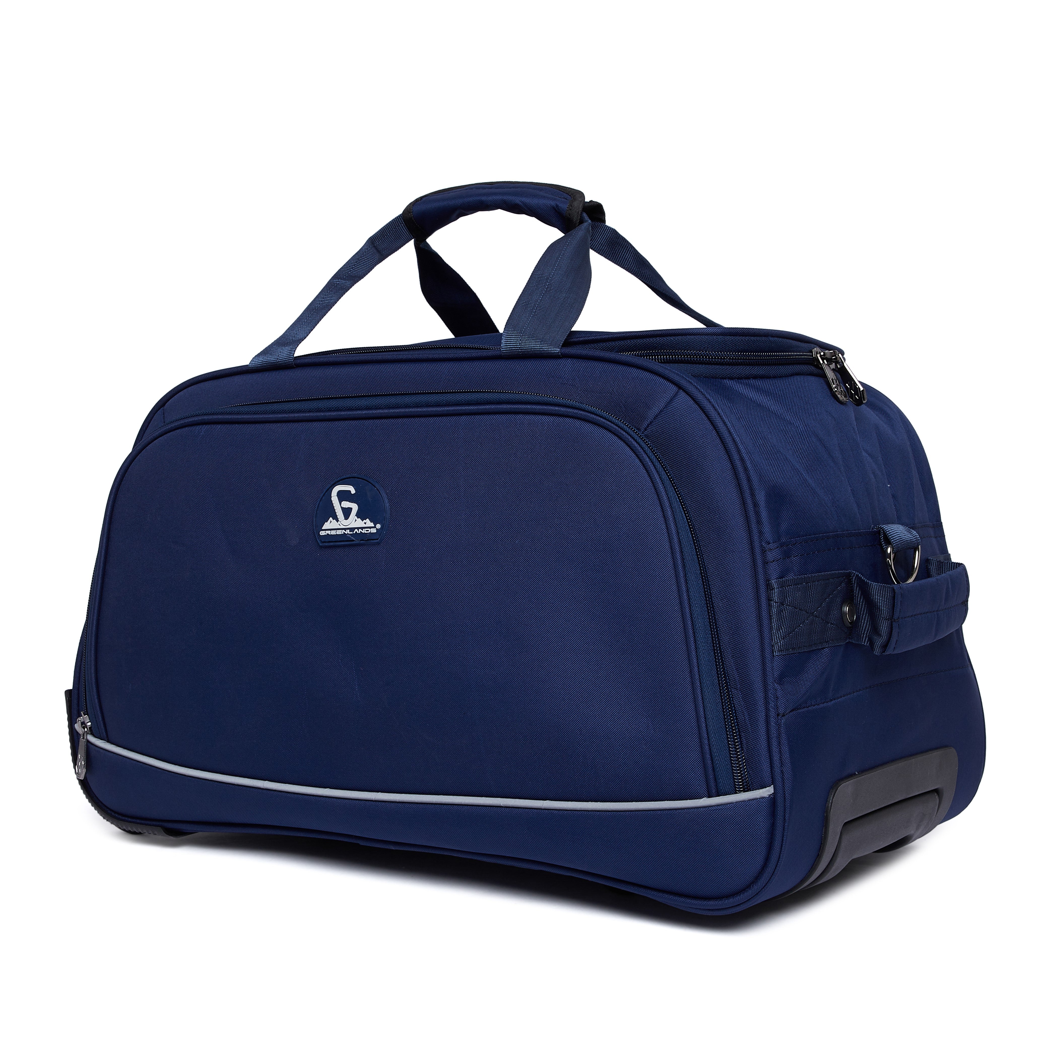 Greenlands Nifty Duffle Bag 45 ltr - Navy