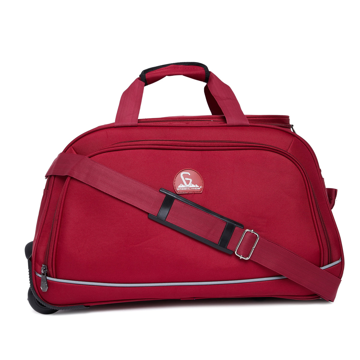 Greenlands Nifty Duffle Bag 45 ltr - Red