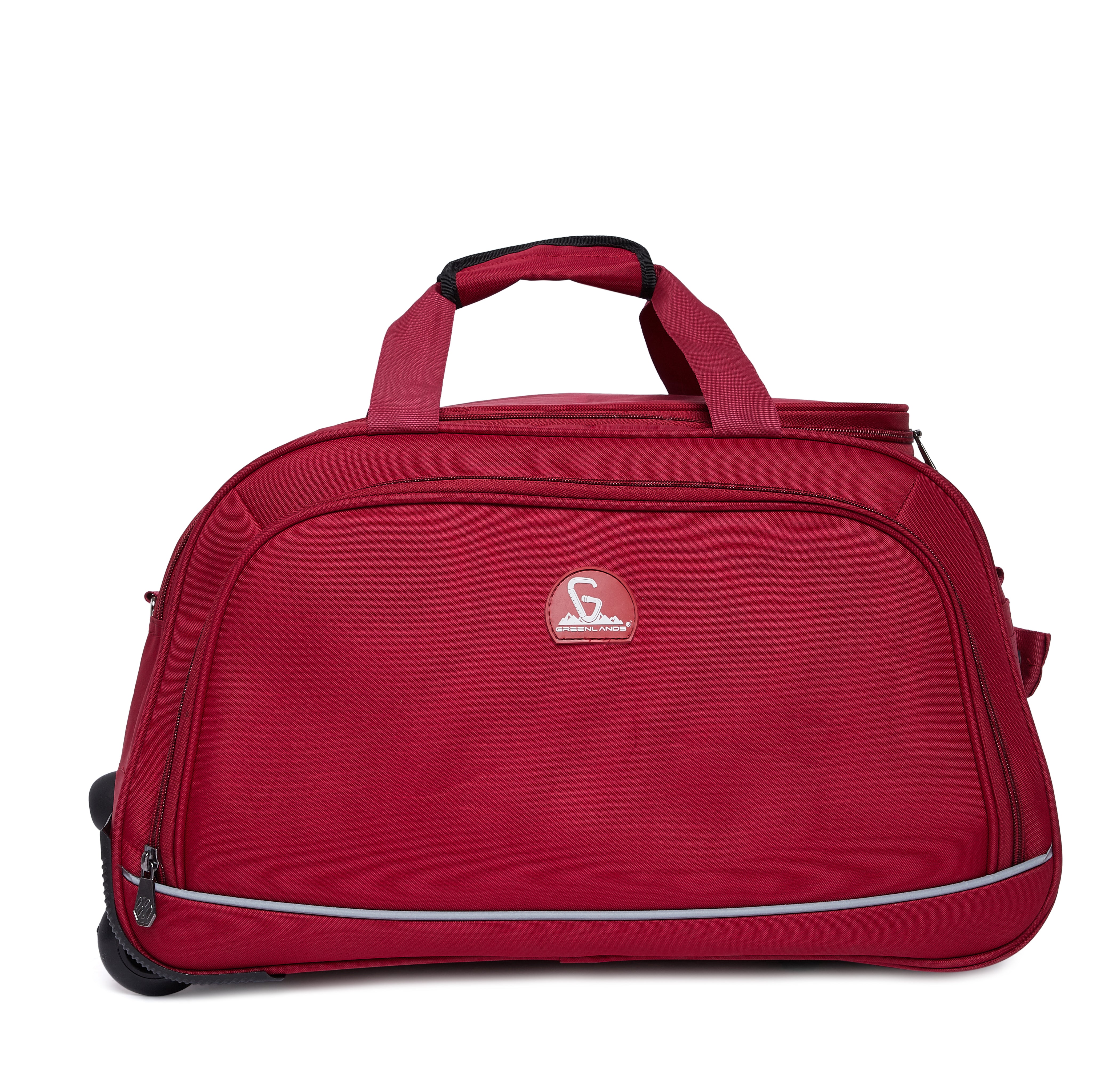 Greenlands Nifty Duffle Bag 45 ltr - Red