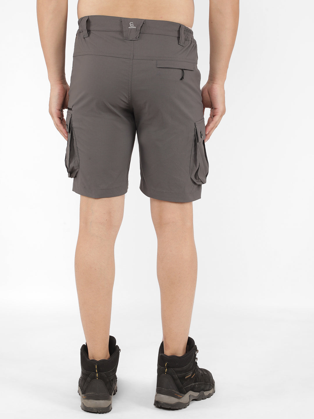 Greenlands Shorts QUADRA Ash