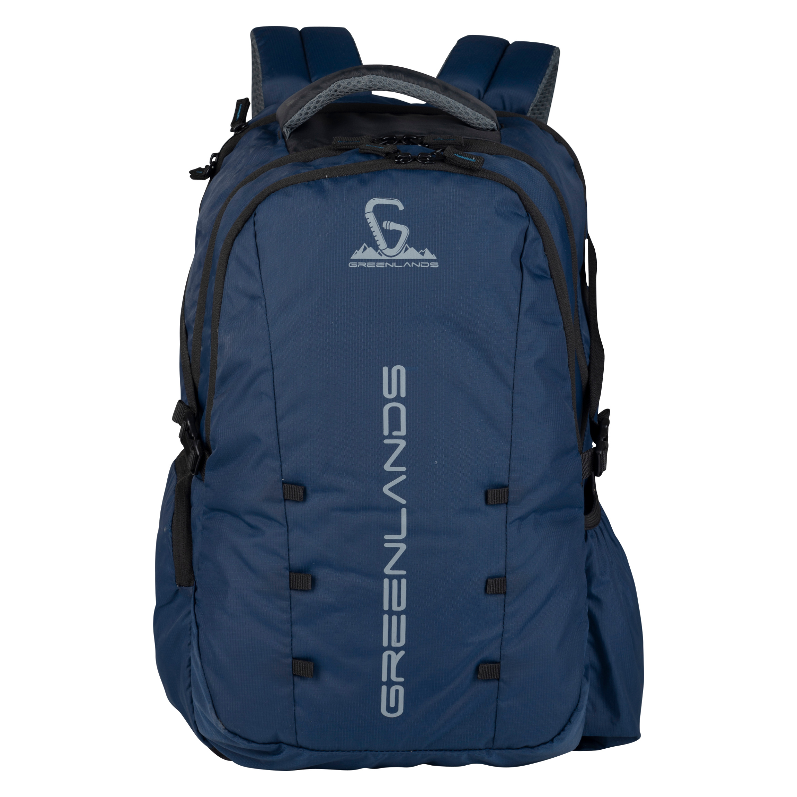 Greenlands Quad Work Backpack Navy