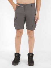 Greenlands Shorts QUADRA Ash