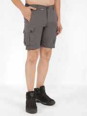 Greenlands Shorts QUADRA Ash