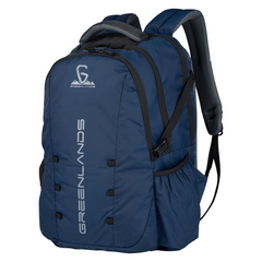 Greenlands Quad Work Backpack Navy