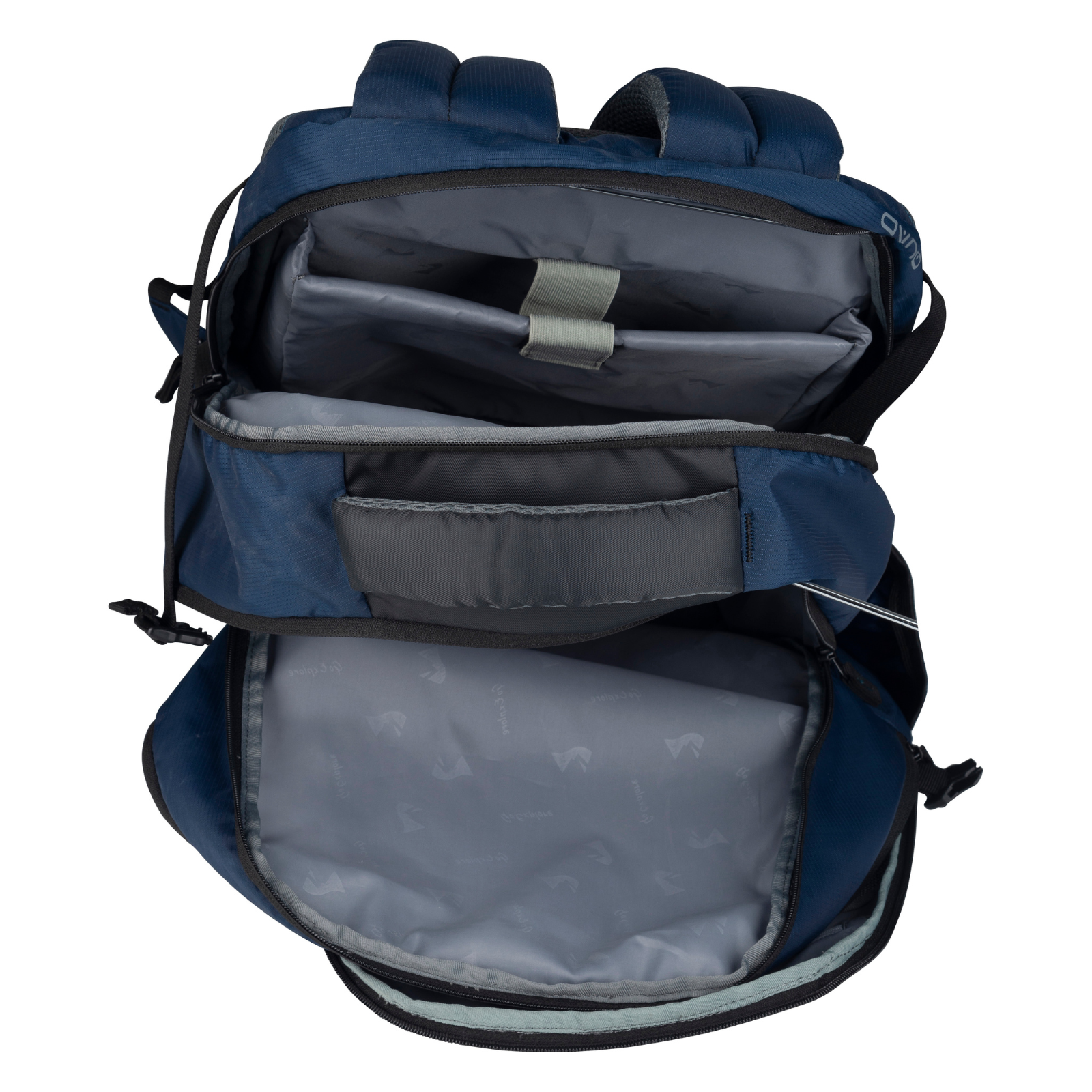 Greenlands Quad Work Backpack Navy