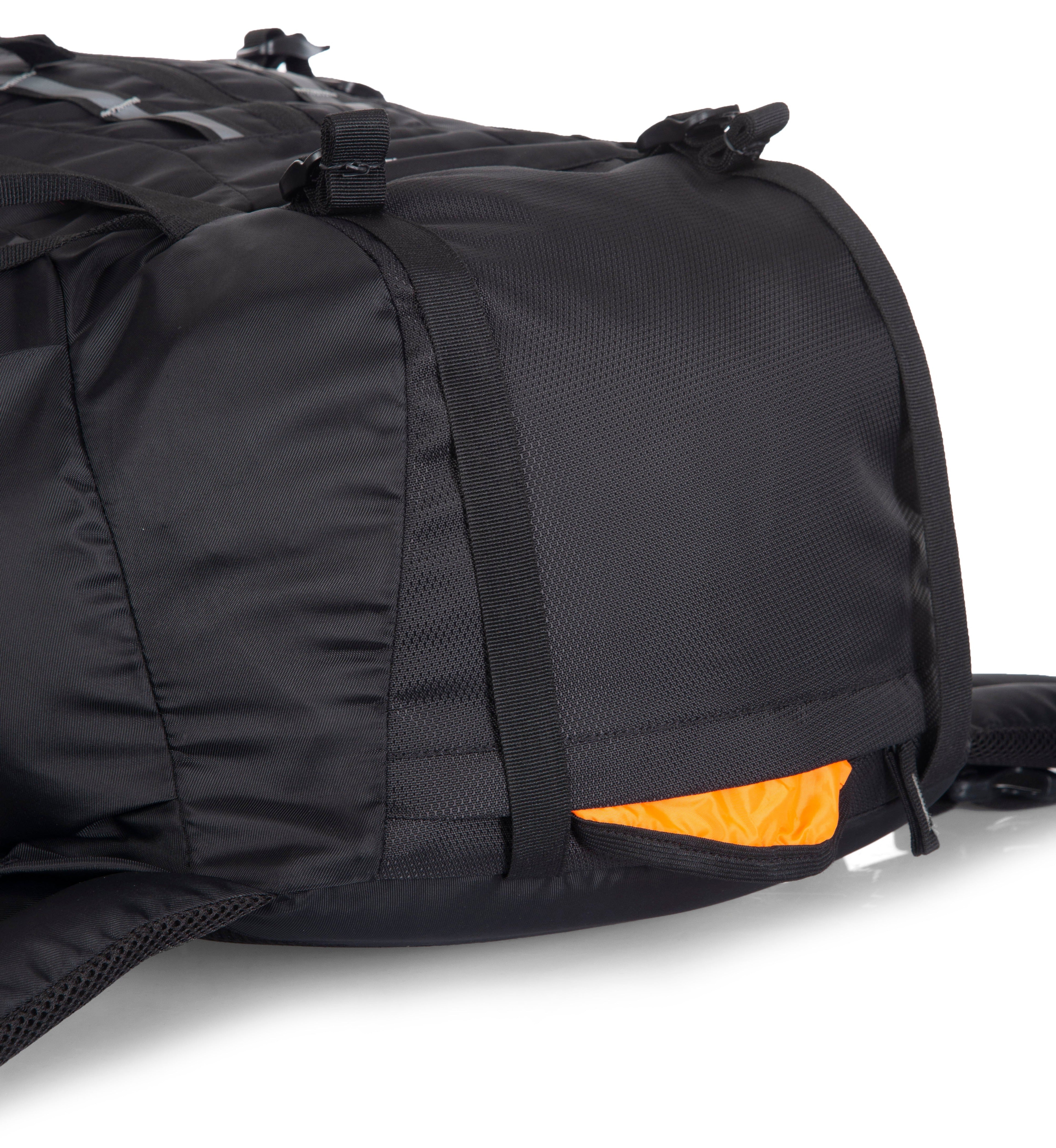 Greenlands Globo 45 Litre Rucksack - Black