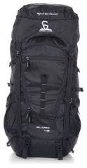 Greenlands Globo 45 Litre Rucksack - Black