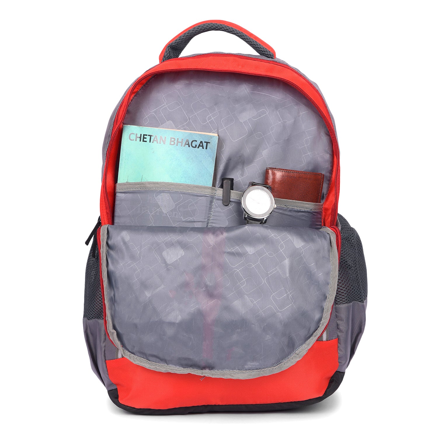 Greenlands Martian Backpack - Red