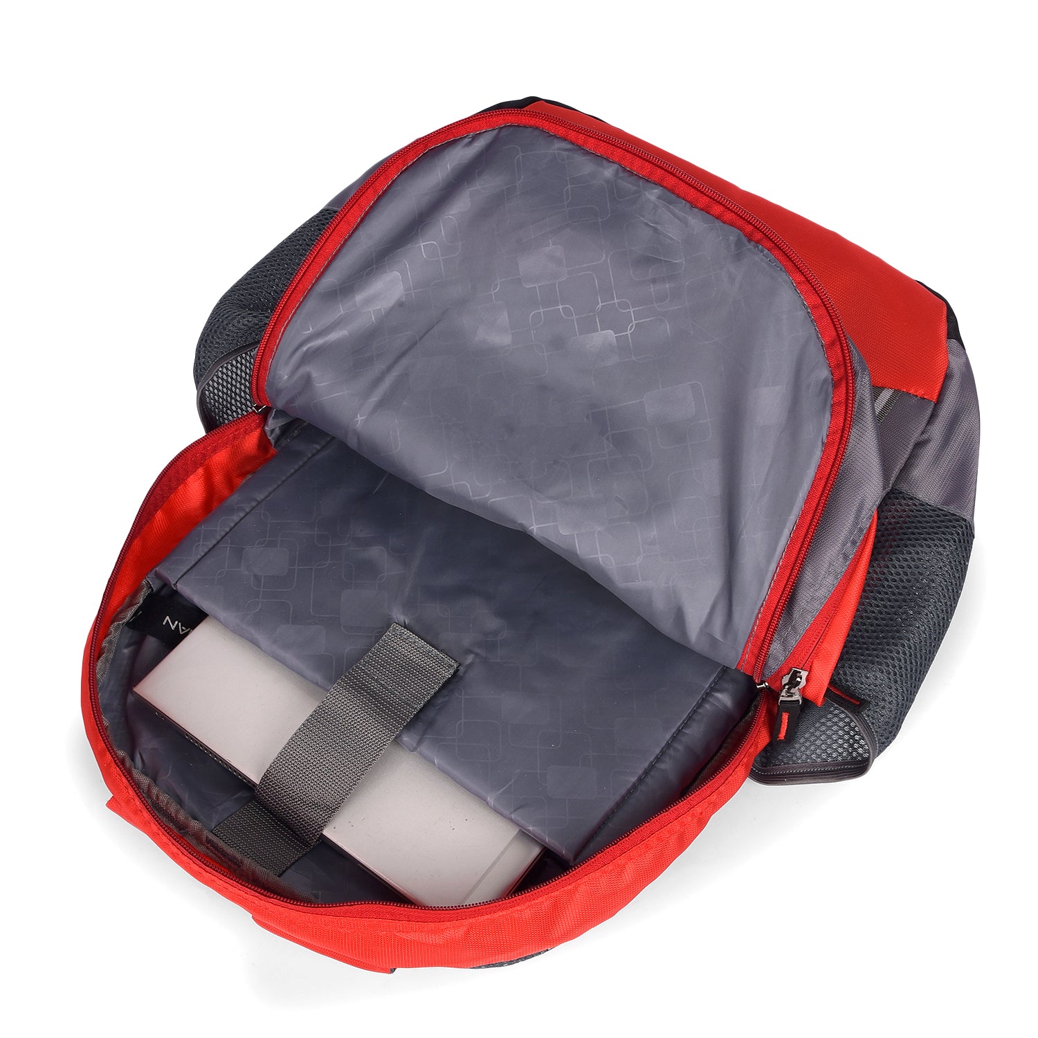 Greenlands Martian Backpack - Red