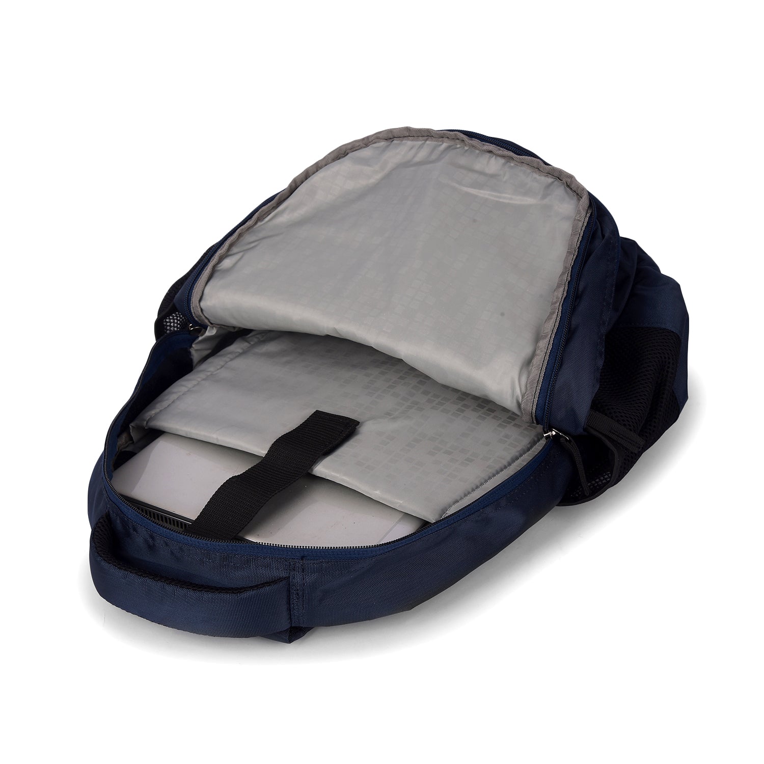 Greenlands Zipster Backpack - Navy