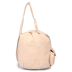 Greenlands Canvas Backpack Off-White