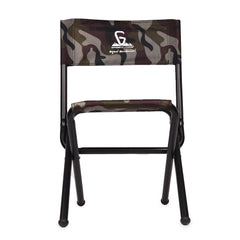 Greenlands Camping Chair Mild Steel Camo