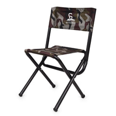 Greenlands Camping Chair Mild Steel Camo