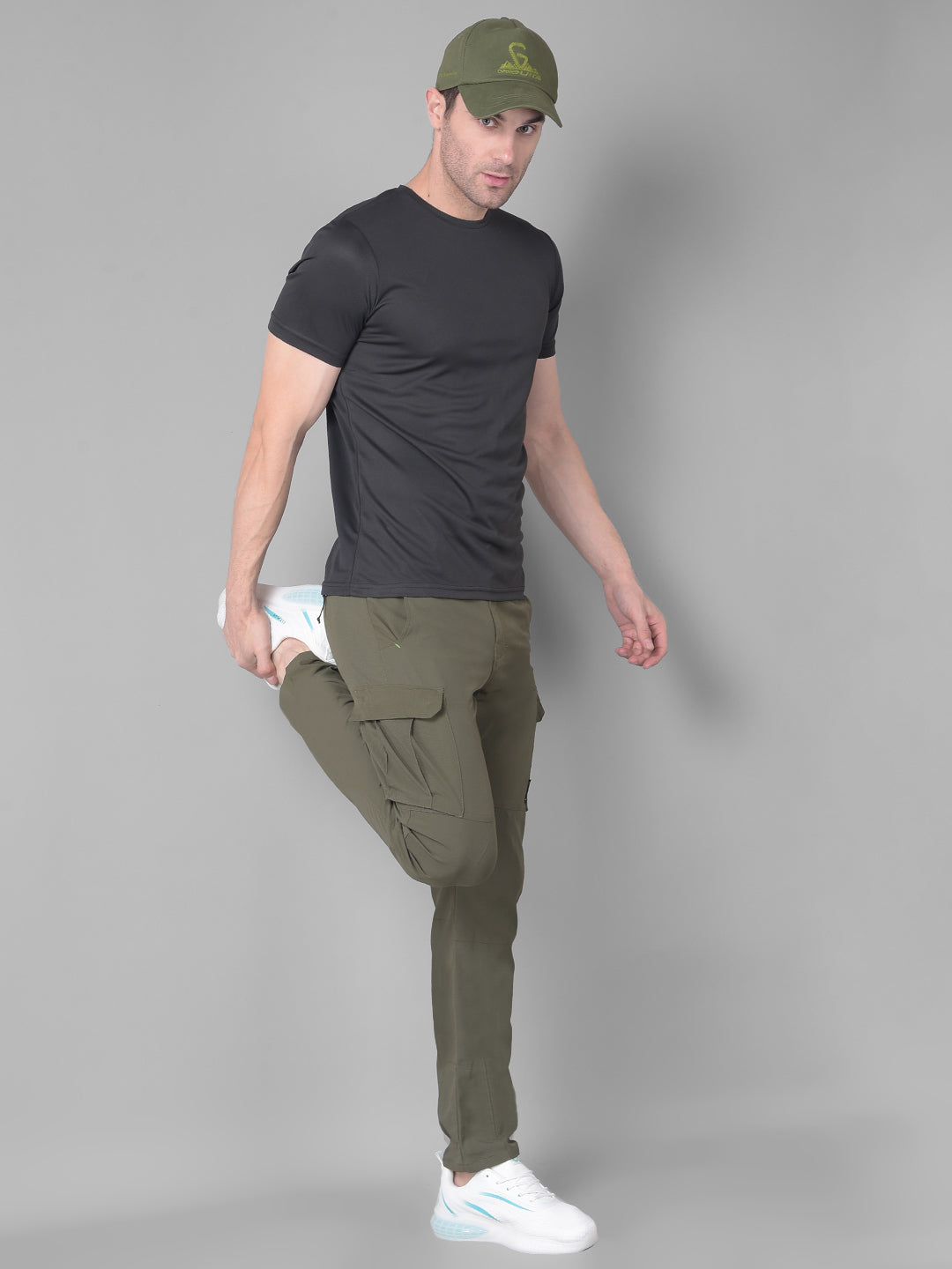 Greenlands QUADRA Trouser - Olive