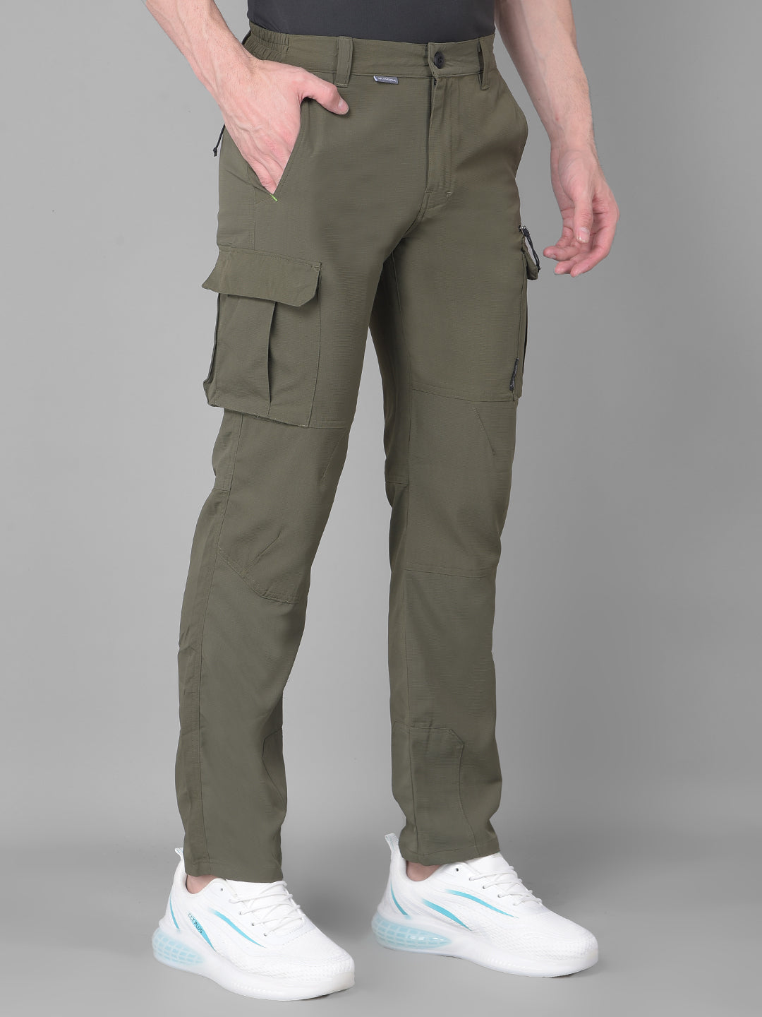 Greenlands QUADRA Trouser - Olive