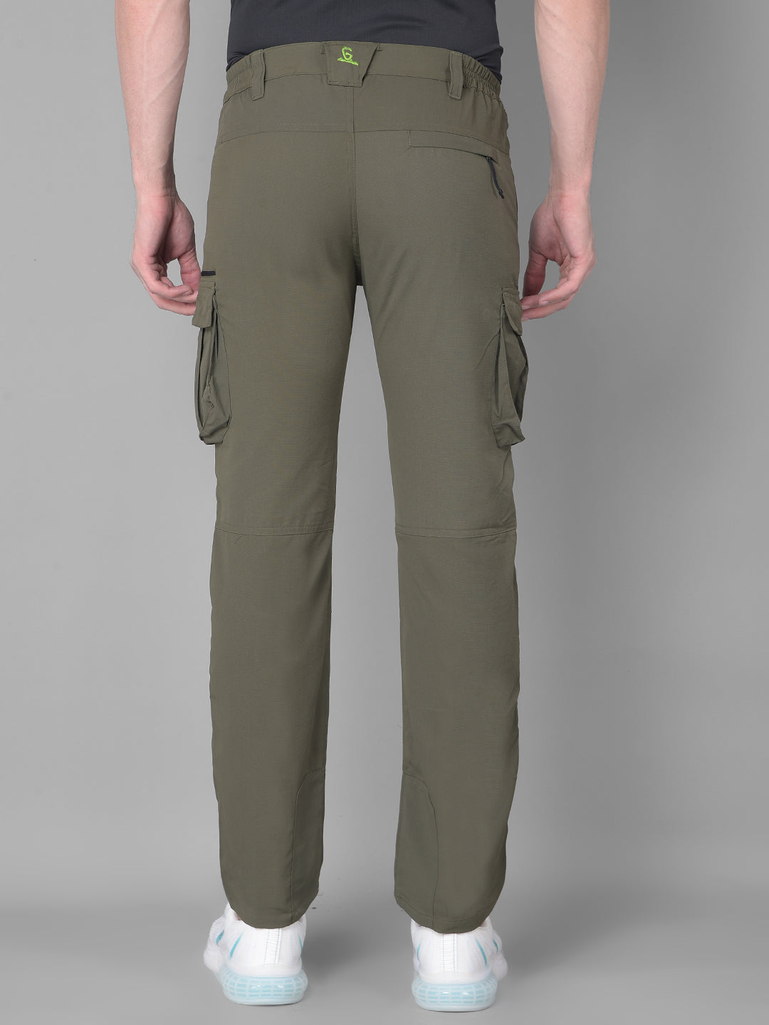 Greenlands QUADRA Trouser - Olive