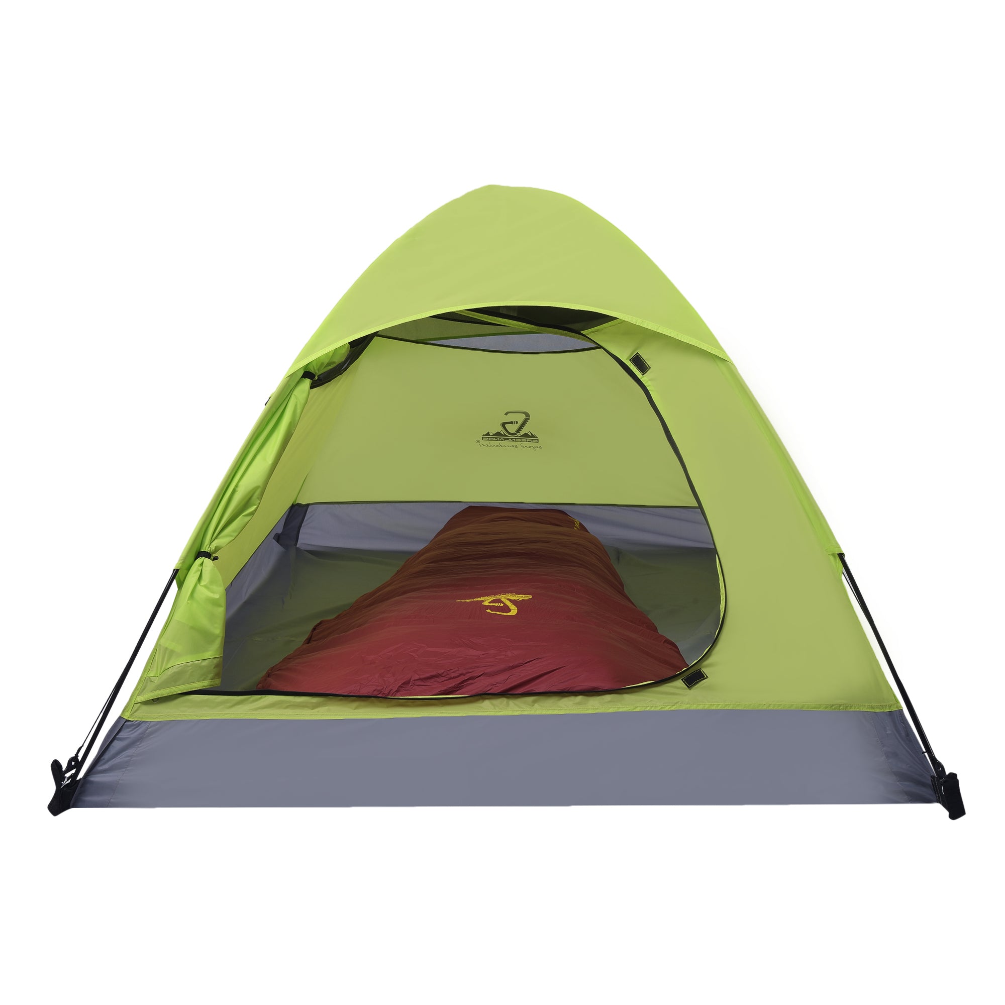 Greenlands UNO 2P Camping Tent