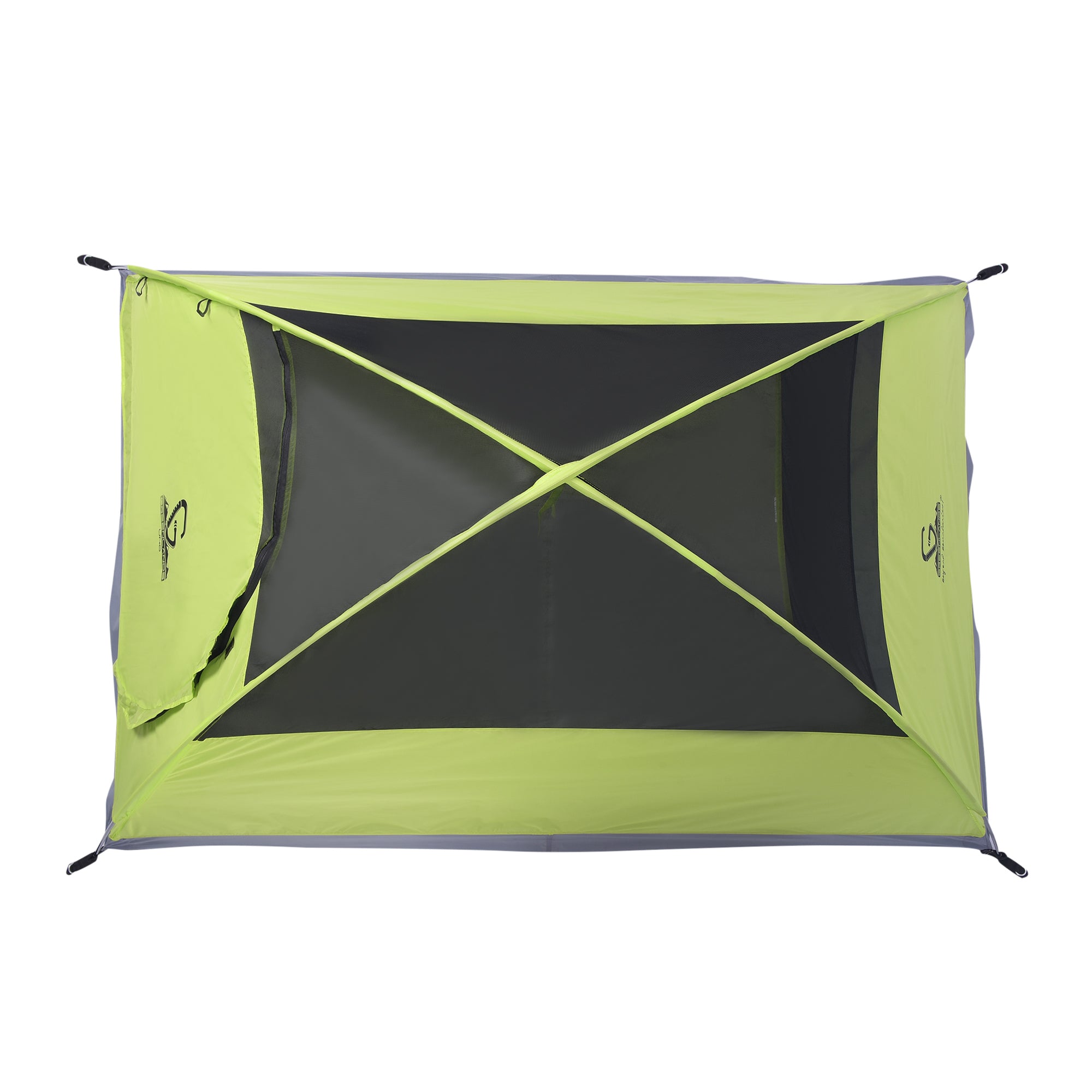 Greenlands UNO 2P Camping Tent