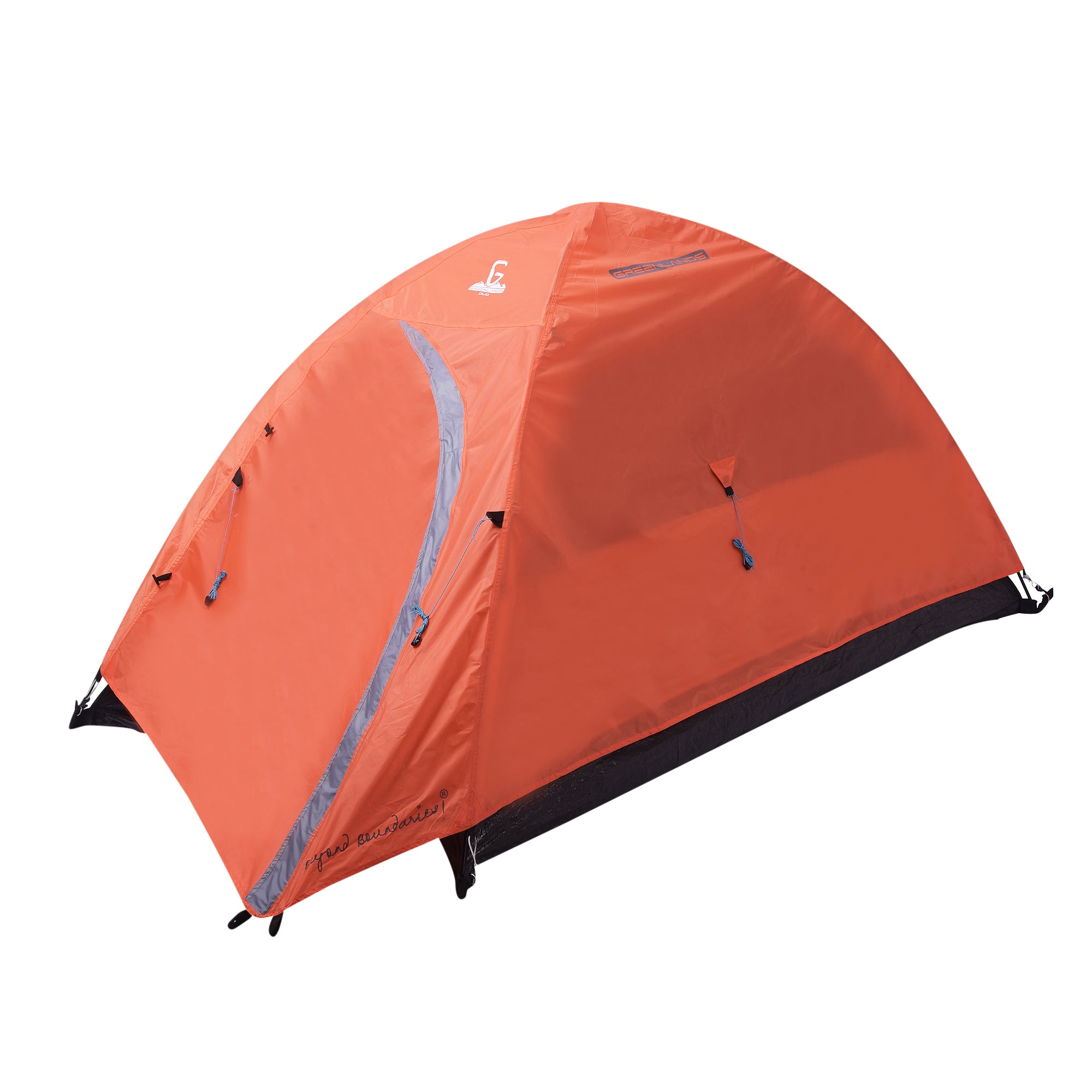 Greenlands DUO 2P Camping Tent