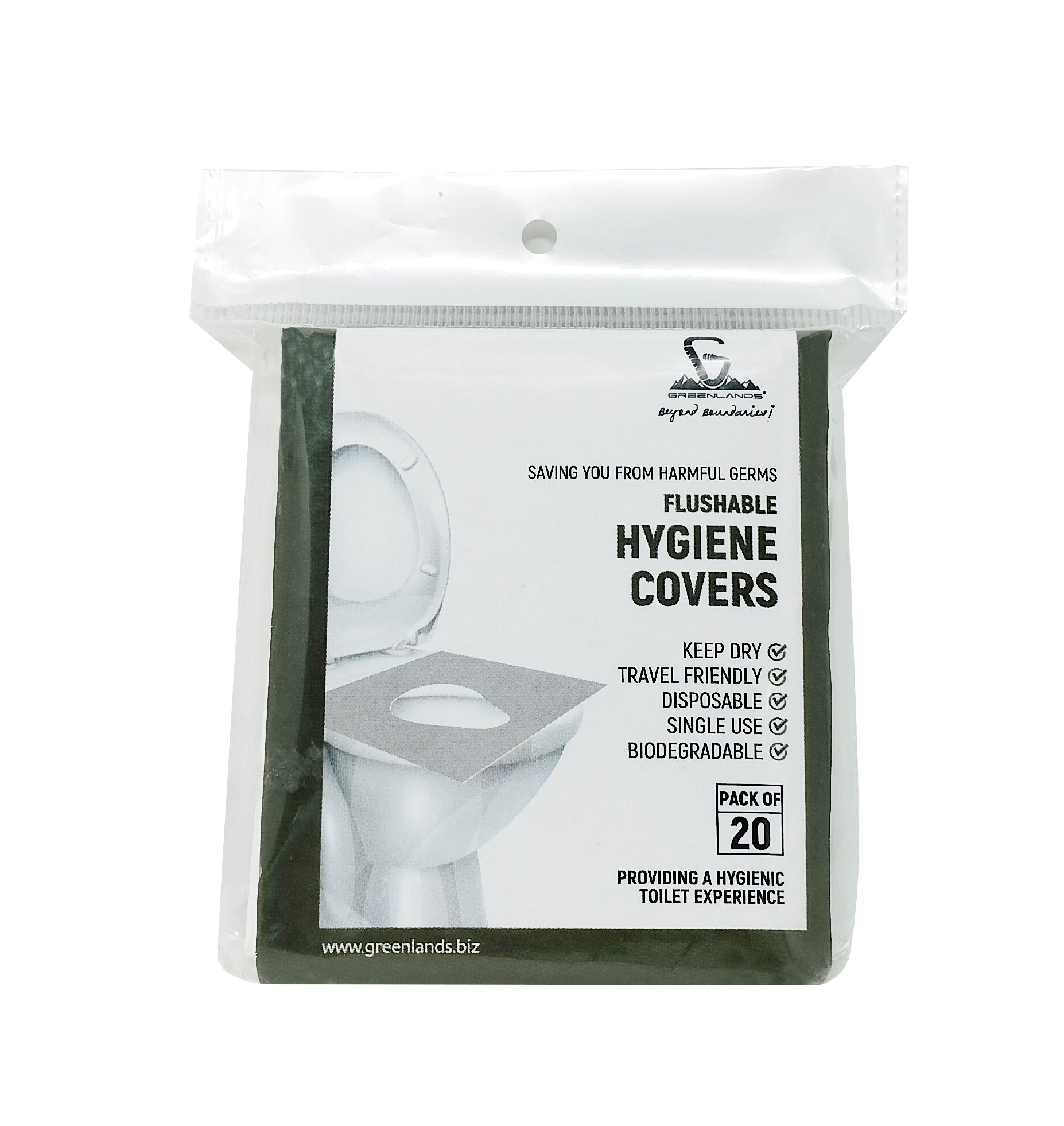 Greenlands Hygiene Cover