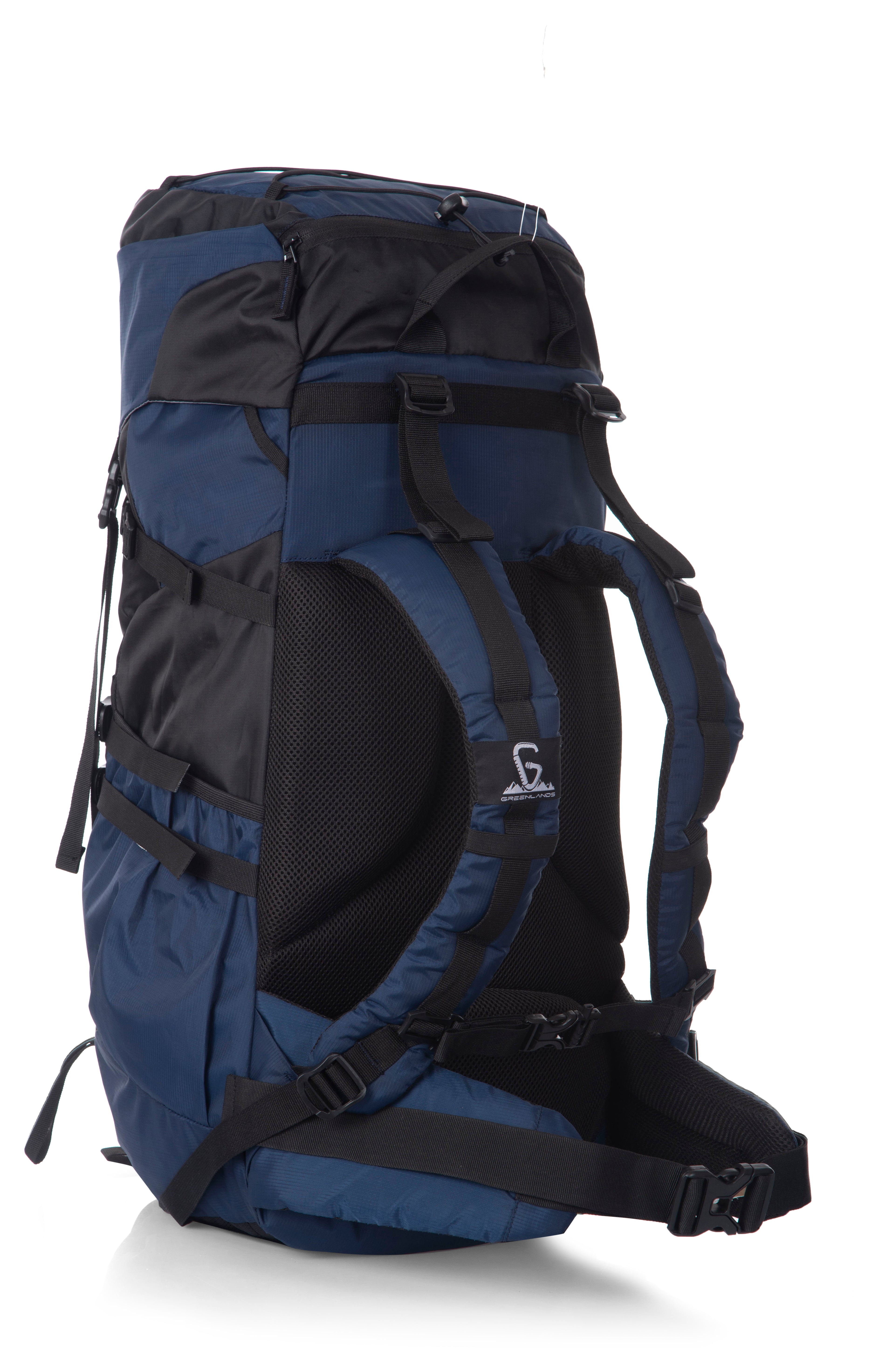 Greenlands Tritus 40 Litre Rucksack - Navy