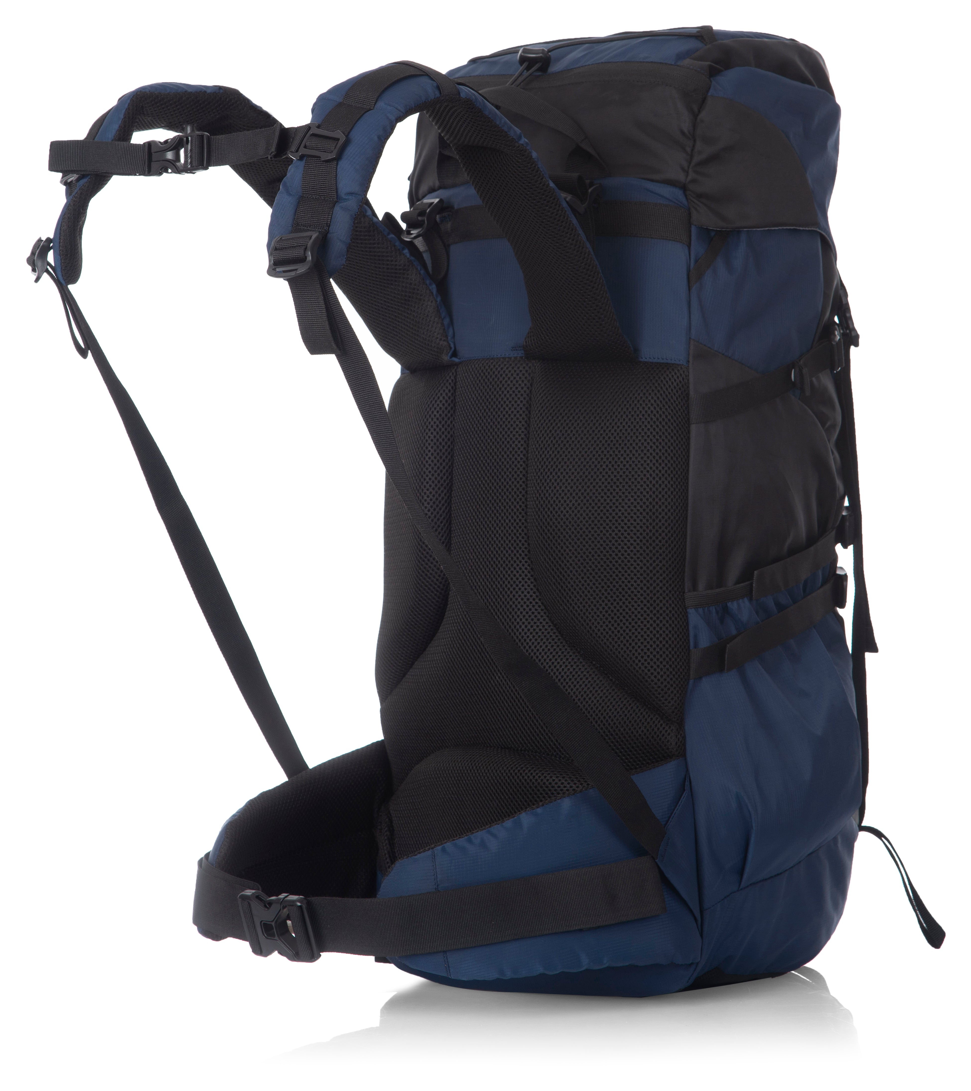 Greenlands Tritus 40 Litre Rucksack - Navy