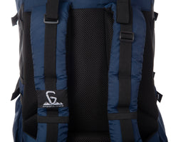 Greenlands Tritus 40 Litre Rucksack - Navy