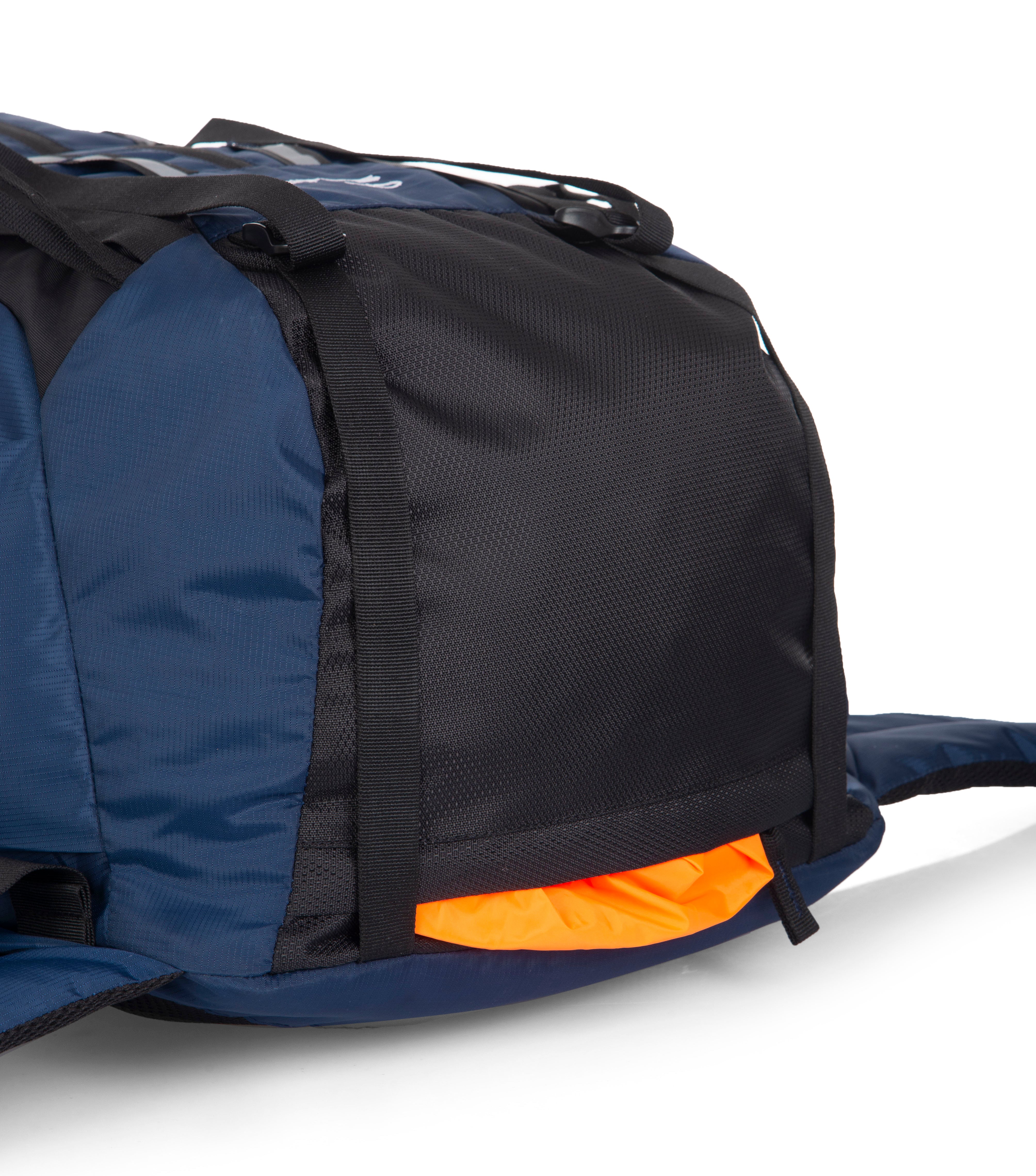 Greenlands Tritus 40 Litre Rucksack - Navy