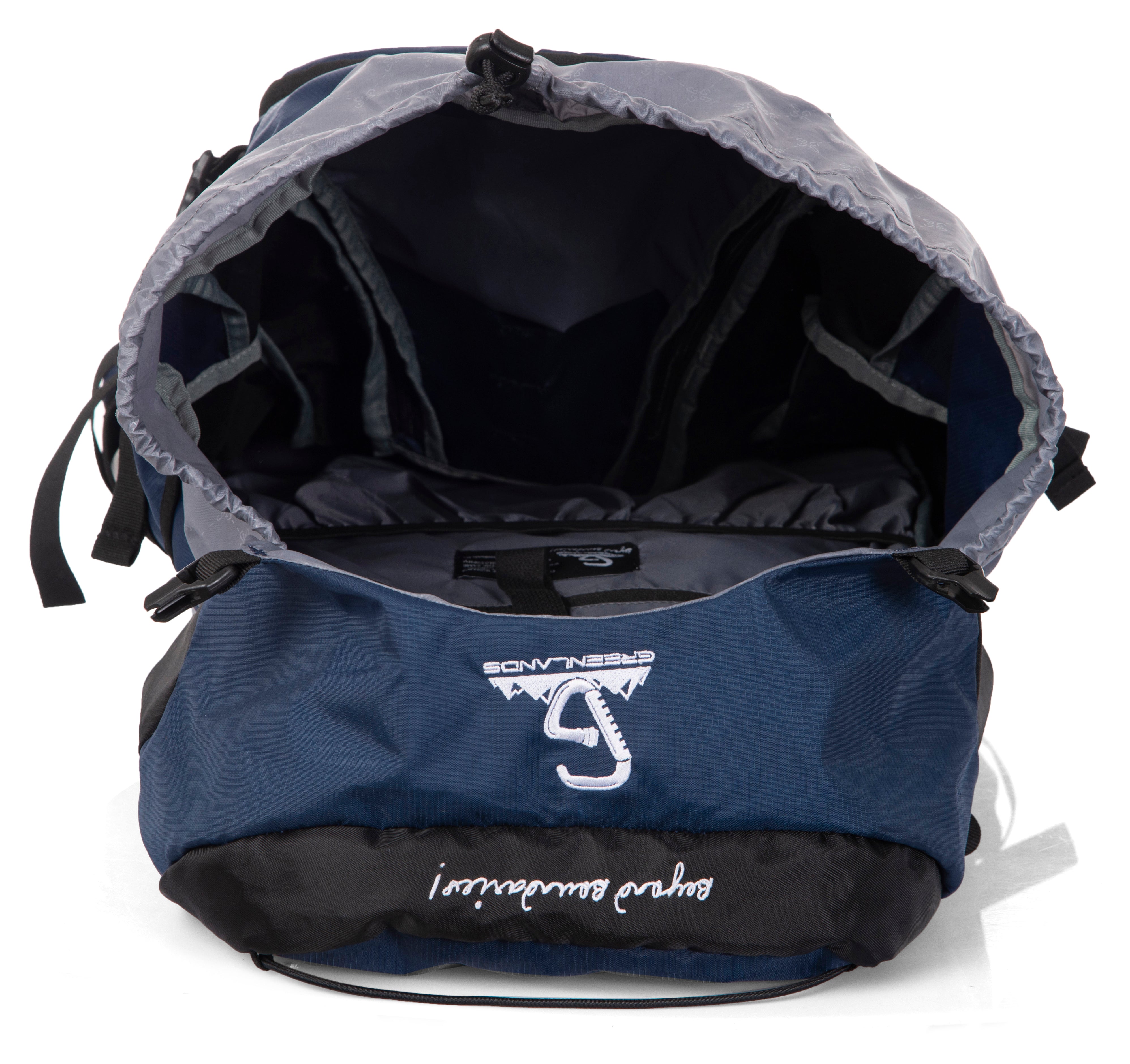 Greenlands Tritus 40 Litre Rucksack - Navy