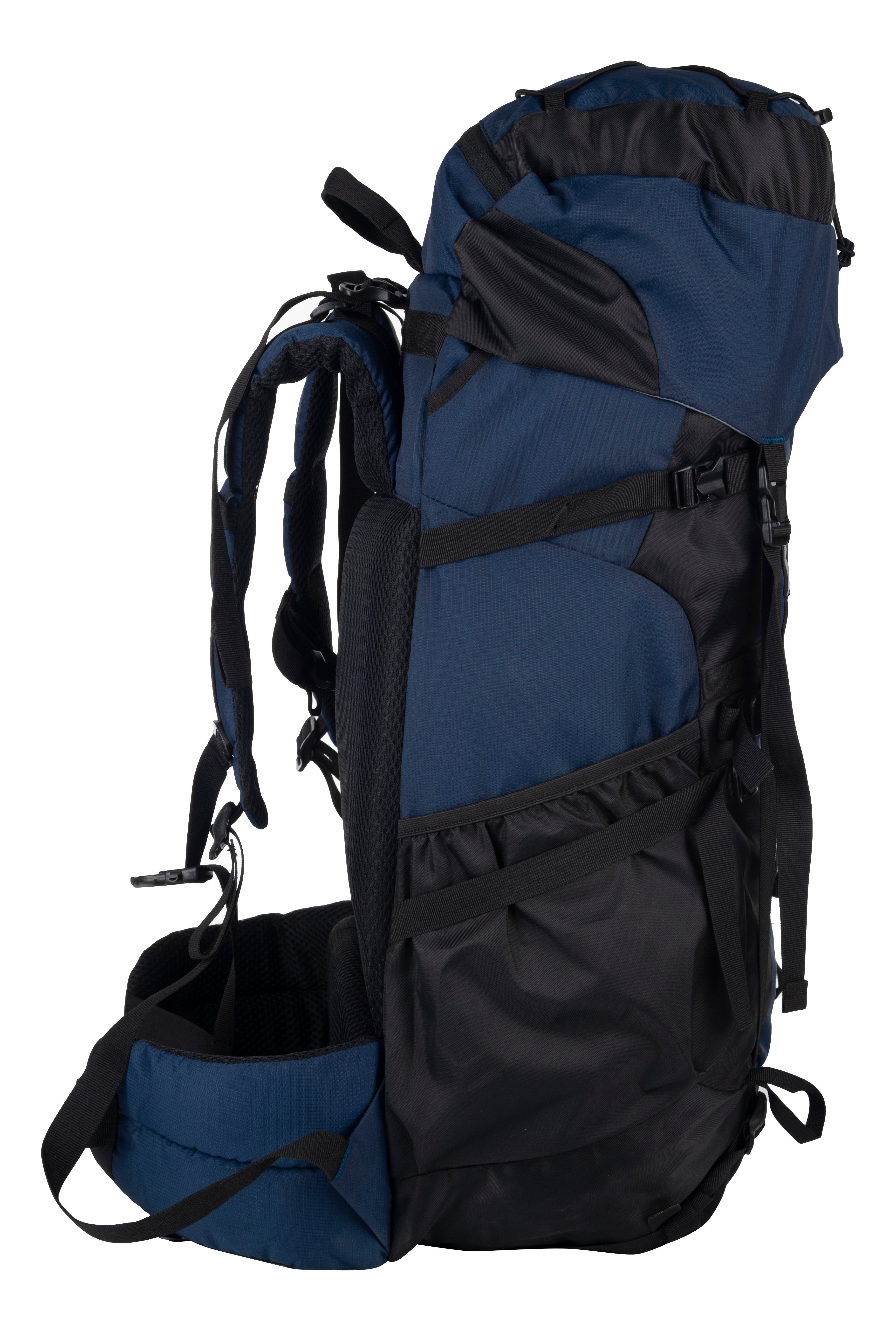 Greenlands Tritus 40 Litre Rucksack - Navy