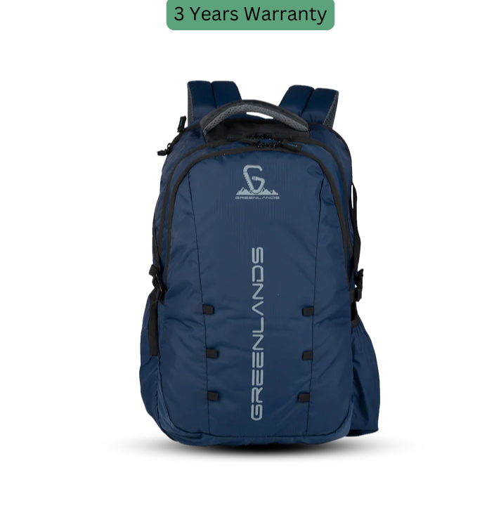 Greenlands Quad Work Backpack Navy