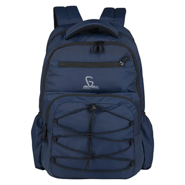 Greenlands Ziggy Backpack - Navy