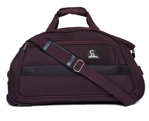 Greenlands Dapper Duffle Bag 45 ltr - Brown