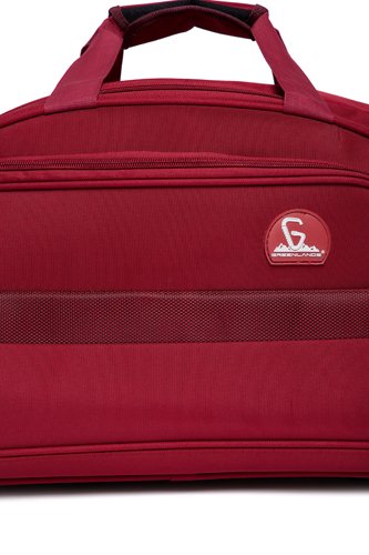 Greenlands Dapper XL Duffle Bag 60 ltr - Red