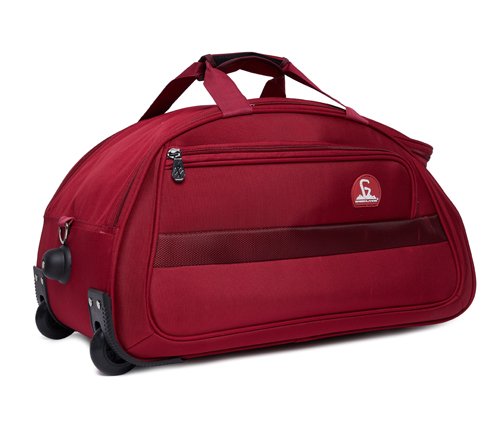 Greenlands Dapper XL Duffle Bag 60 ltr - Red