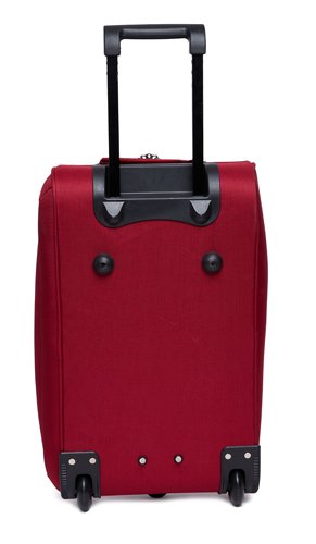 Greenlands Dapper XL Duffle Bag 60 ltr - Red