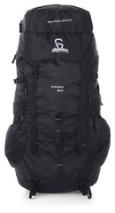 Greenlands Axido 50 Litre Rucksack Black