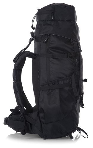 Greenlands Axido 50 Litre Rucksack Black