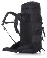 Greenlands Axido 50 Litre Rucksack Black