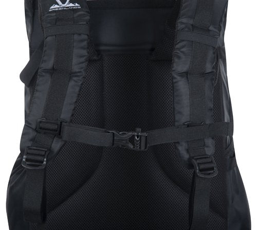 Greenlands Axido 50 Litre Rucksack Black