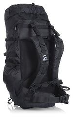 Greenlands Axido 50 Litre Rucksack Black