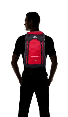 Greenlands Cria 45 Litre Rucksack - Red