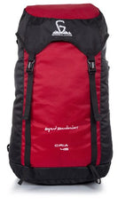 Greenlands Cria 45 Litre Rucksack - Red