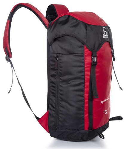 Greenlands Cria 45 Litre Rucksack - Red