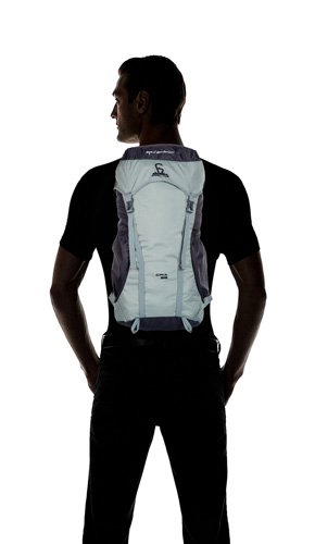 Greenlands Cria 55 Litre Rucksack - Grey