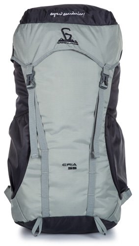 Greenlands Cria 55 Litre Rucksack - Grey