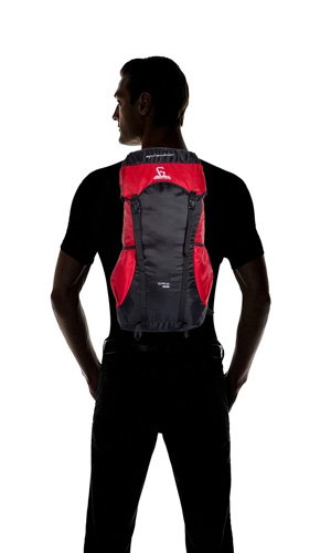 Greenlands Cria 55 Litre Rucksack - Red